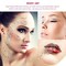 4125 Pieces, Self Adhesive Face Gems Stick on Body Jewels Crystal in 3 Size 25 Colors,25 Embellishments Sheet for Decorations Crafts Nail Makeup